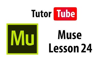 Muse Tutorial - Lesson 24 - Testing in Browsers