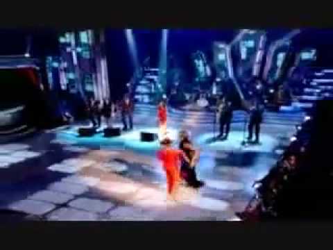 Dionne Bromfield - Mama Said (Strictly Come Dance - with Amy Winehouse) 10/10/2009