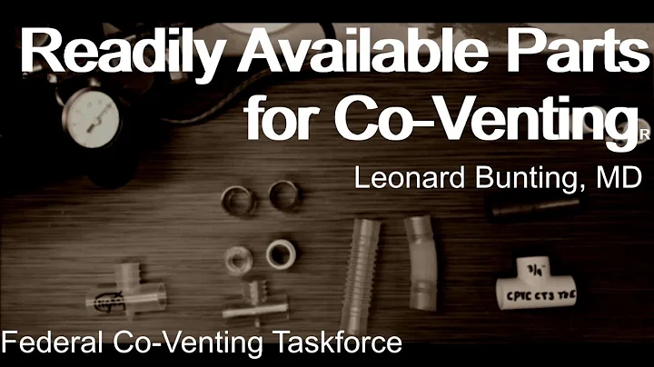Readily Available Parts to Build a Co-Ventilation ...