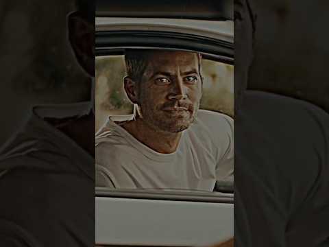 Paul Walker &