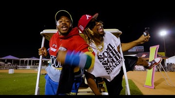 LaRussell, Lil Jon | Having Or Not | VISUALIZER