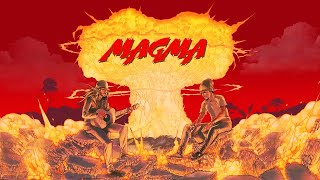 Sattivus feat Dada Yute - Magma (Lyric Video) Resimi