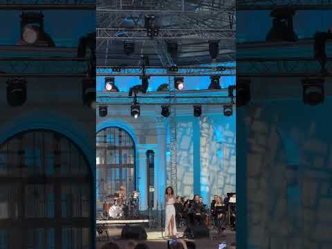 Мария Зайцева - Слишком  красиво (Москва, Зеленый театр ВДНХ 16.06.24)