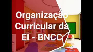 Como deve ser organizado o currículo de uma escola?