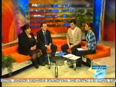 გამარჯვებული დილის გადაცემაში