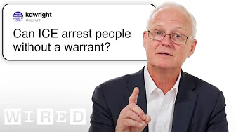 Immigration Lawyer Answers Immigration Questions | Tech Support | WIRED
