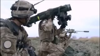 1 Royal Anglian Regiment (The Vikings) in Intense Firefight with Taliban | Afghanistan. 🇬🇧