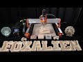 FoxAlien CNC Machine XE-PRO