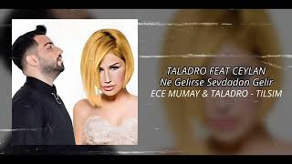 Taladro Feat. Ceylan - Tılsım Mix Ne Gelirse Sevdadan Gelir @kadirirtekin Resimi