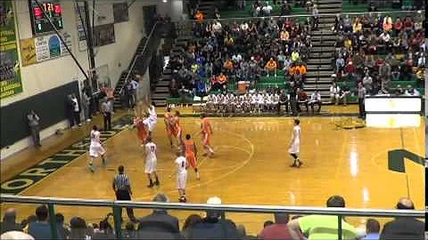 Justin Goode 6'3 PG #3 Lord Botetourt High School ...