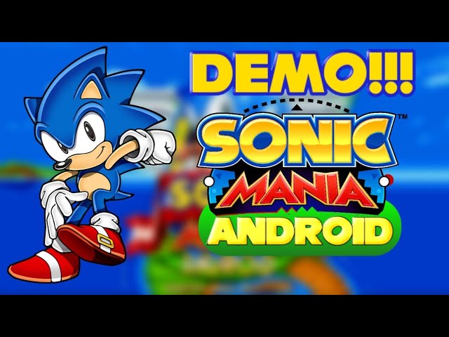 Sonic Mania Plus recebe port perfeito (e não-oficial) para Android