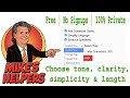 Prompt Rewriter – Instantly Fix Weak AI Prompts for Better Results