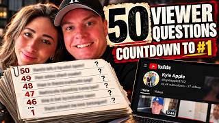Kyle Appleford: The 50 Biggest Questions Viewers Want Answered