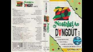 Dangdut Nostalgia Blackboard Part 2
