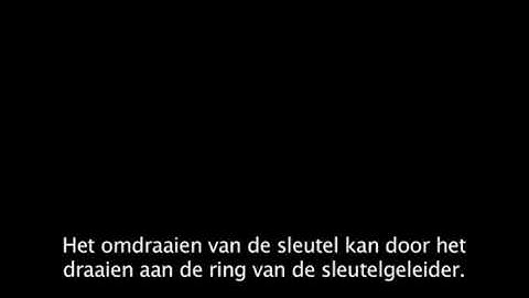 908 Sleuteltrechter H264 2Mbit Widescreen