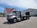 2009 Peterbilt 340 26&#39; Rollback Truck