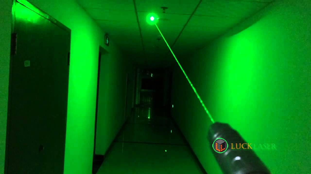 Powerful green laser pointer extream bright laser beam ... - 1280 x 720 jpeg 38kB