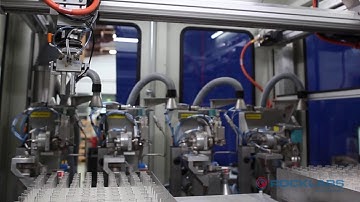 ROCKLABS Automated Micro Sample Dosing - AD3000