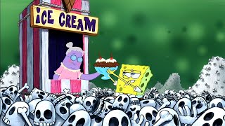 The Spongebob Squarepants Movie Free Ice Cream