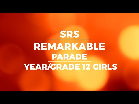 SRS Parade 2023-Girls ...مسيرة الخريجين  2023