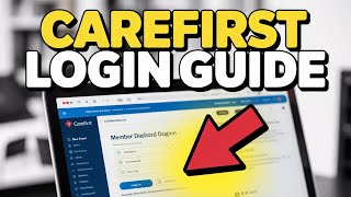 How to Log In to CareFirst Member Dashboard – Secure Access Guide