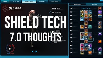 Shield Tech 7.0 | Swtor