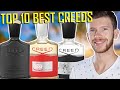 TOP 10 BEST CREED FRAGRANCES IN 2020 | MY FAVORITE CREED FRAGRANCES