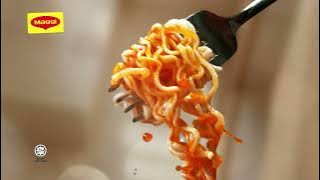 Nikmati kepuasan MAGGI® tiada ganti