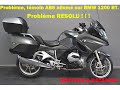 Problme sur systme de freinage abstmoin rouge allum sur bmw 1200 rt resolu 33 