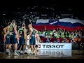 Eurobasket - gold medal for Slovenia