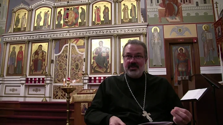 Introduction to Orthodoxy (1 of 8): What is the Or...
