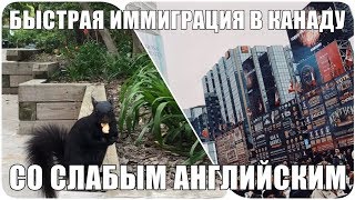 Быстрая иммиграция в Канаду со слабым английским / Иммиграция через визит в Манитобу