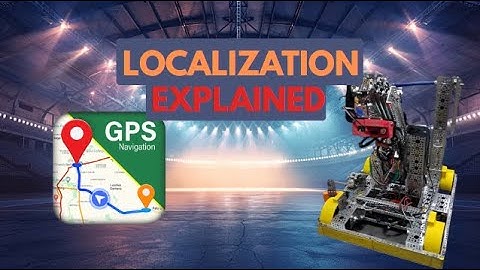 Localization Explained
