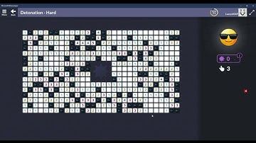 Microsoft #minesweeper #daily Challenges, 28th Dec