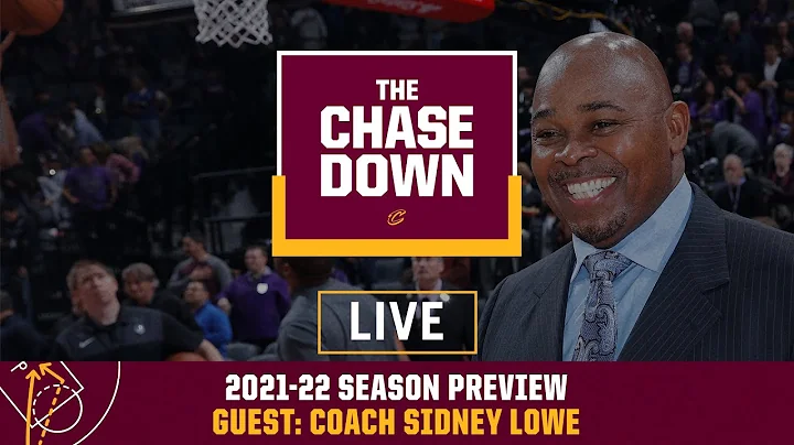 Chase Down Podcast Live: Season preview with Coach...