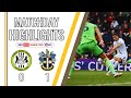 Forest Green Sutton goals and highlights