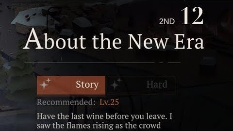 [Reverse: 1999] 2-12 About the New Era