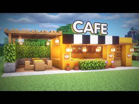 Video: Cara Membuat Kedai Di Minecraft