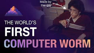 The FIRST Computer Worm: The Morris Worm (1988) - WhatTheHack