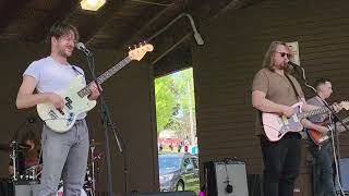 Me Like Bees- Squarejaw (pt 1 & 2) - Great Wisconsin CheeseFest, Little Chute, WI 6-2-2024
