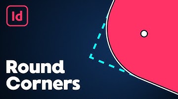 How to Round Corners in InDesign