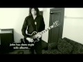 JOHN NORUM WARM UP