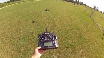 AR.Drone Mirumod Failsafe Test