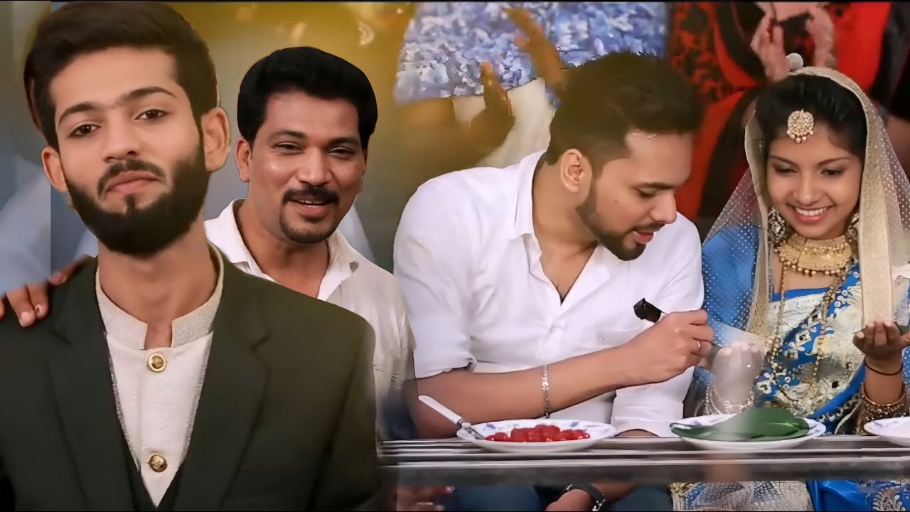 തകർപ്പൻ ഞെട്ടിച്ചു ഈ കല്യാണത്തെ kunjupengale kallyanam Thanseer koothuparamba mappila album song