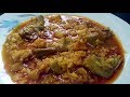 Cómo hacer arroz con bacalao y alcachofas, al estilo de Mariaje