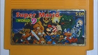 Super Mario World 9 Прохождение