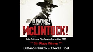 MC CLINTOK! - INDIE GATHERING 2020 ** Winning 5 th Place** Music by Stefano Panizzo aka Steven Tibet
