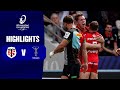 Instant Highlights - Stade Toulousain v Harlequins Semi-finals│ Investec Champions Cup 2023/24