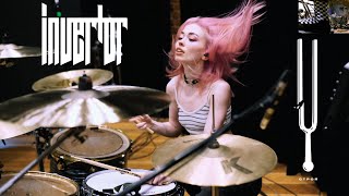 картинка: Invertor - Строй | Drum Playthrough
