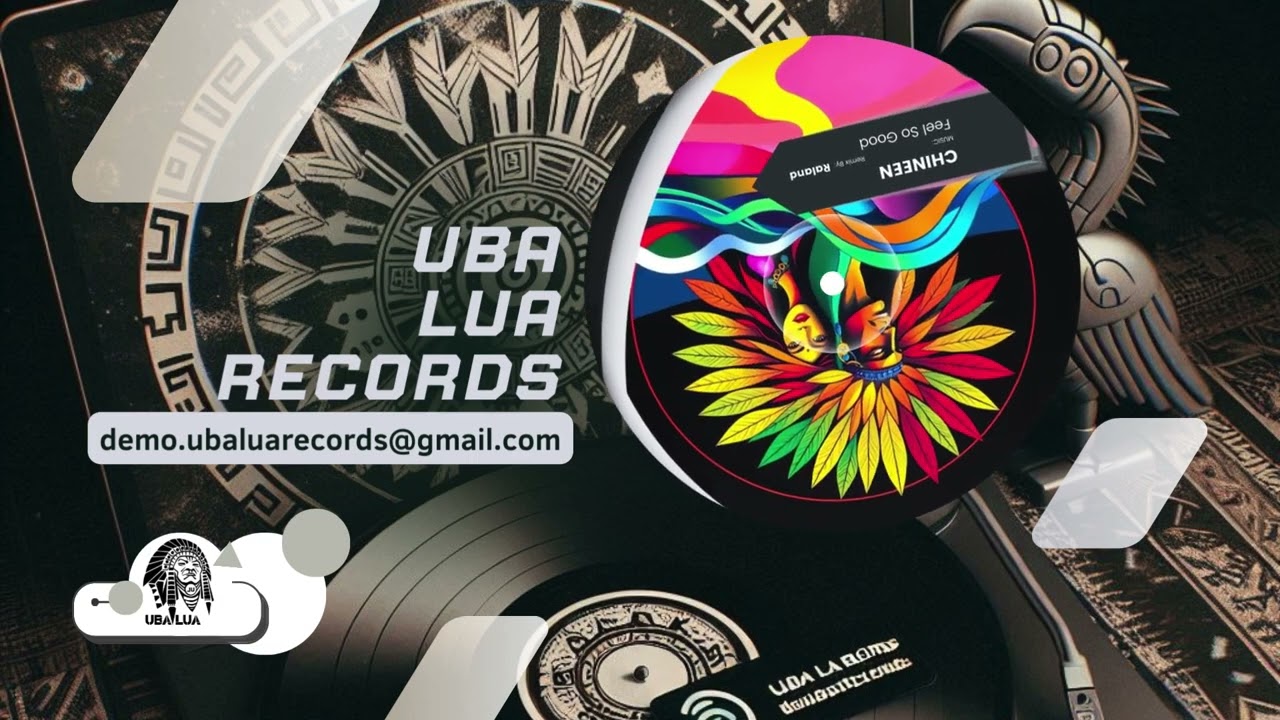 CHINEEN - Feel So Good (Original Mix) - [ULR352]